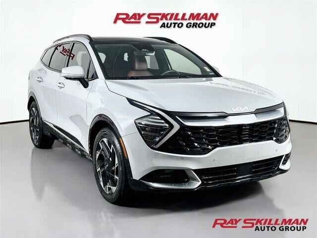 2023 Kia Sportage SX-Prestige
