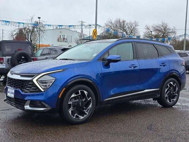 2023 Kia Sportage SX-Prestige