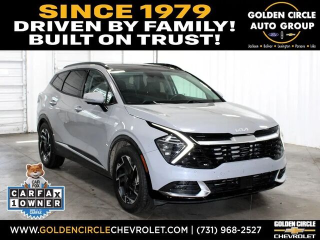 2023 Kia Sportage SX-Prestige
