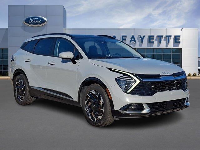 2023 Kia Sportage SX-Prestige