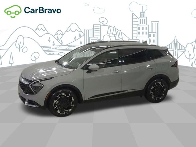 2023 Kia Sportage SX-Prestige