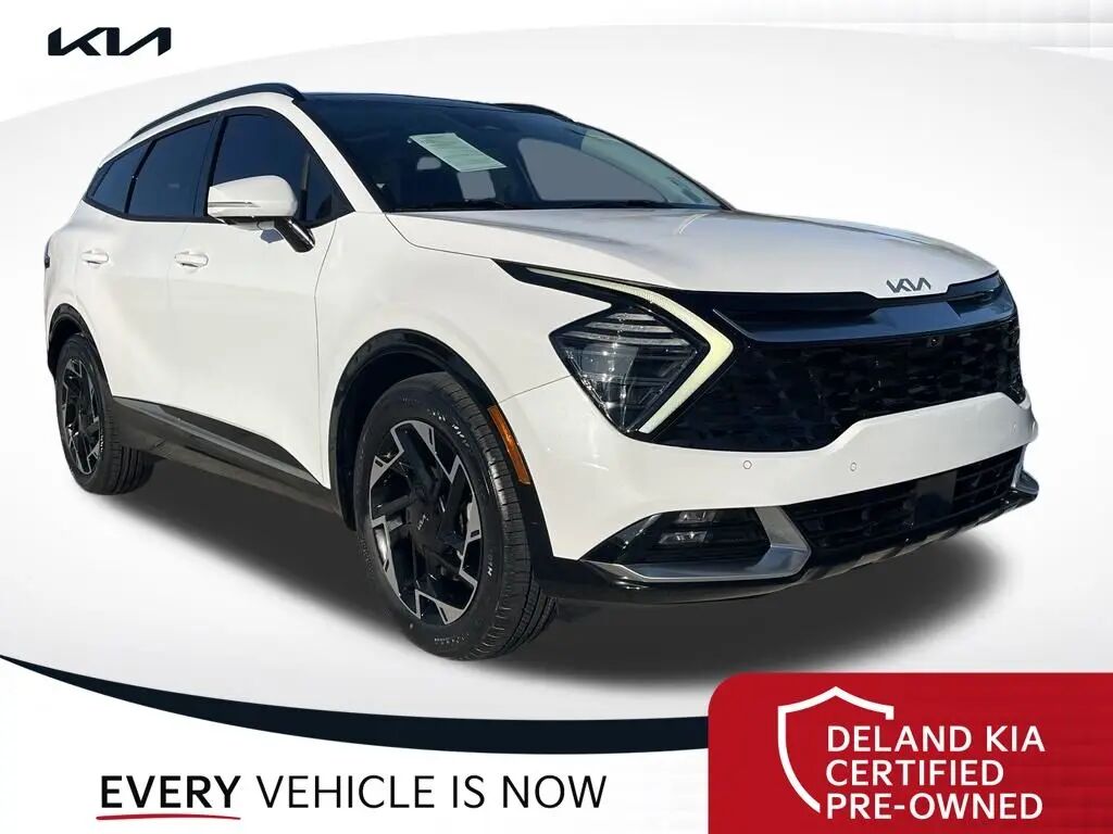 2023 Kia Sportage SX-Prestige