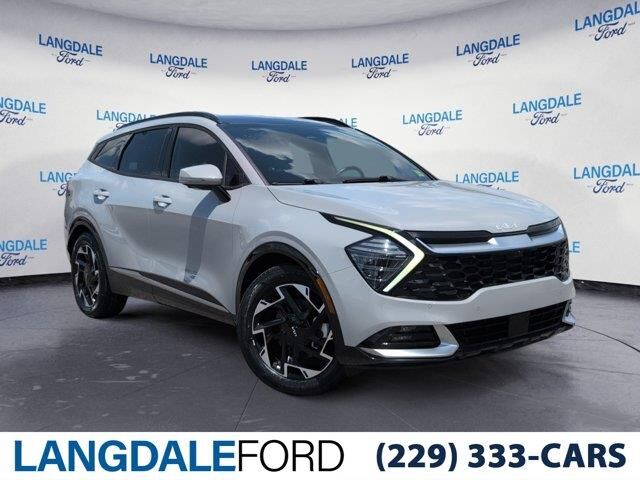2023 Kia Sportage SX-Prestige — photo 1 of 13