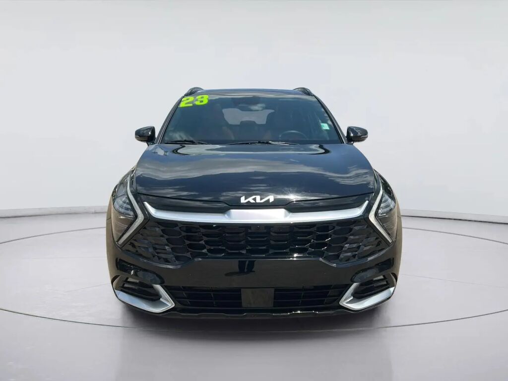 2023 Kia Sportage SX-Prestige — photo 1 of 13