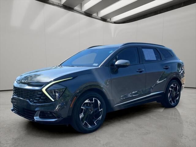 2023 Kia Sportage SX-Prestige — photo 1 of 13