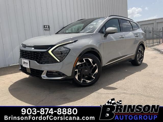 2023 Kia Sportage SX-Prestige