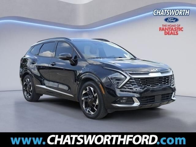 2023 Kia Sportage SX-Prestige