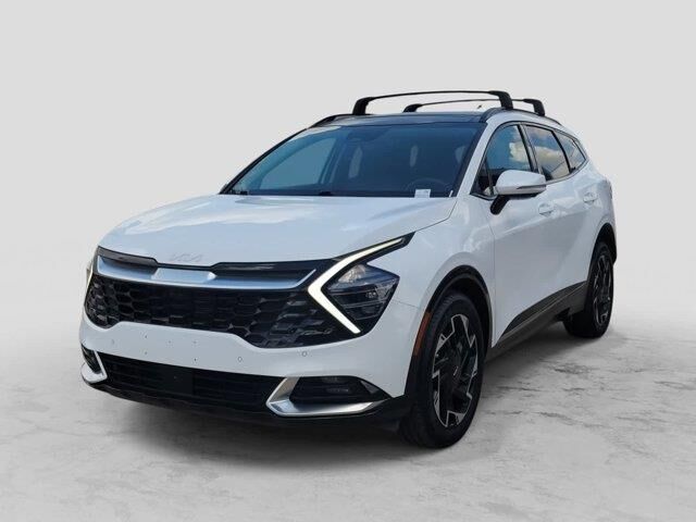 2025 Kia Sportage SX-Prestige