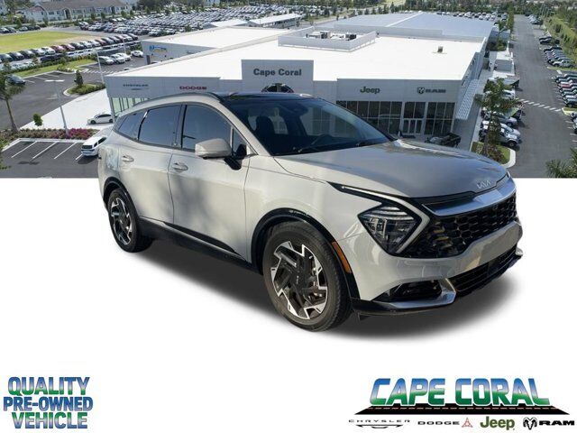 2024 Kia Sportage SX-Prestige