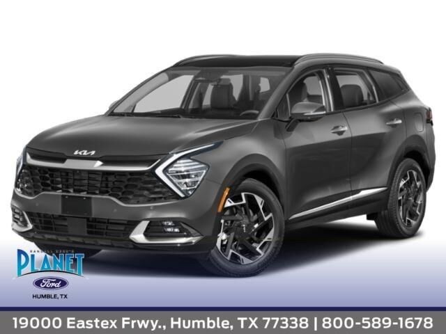 2024 Kia Sportage SX-Prestige