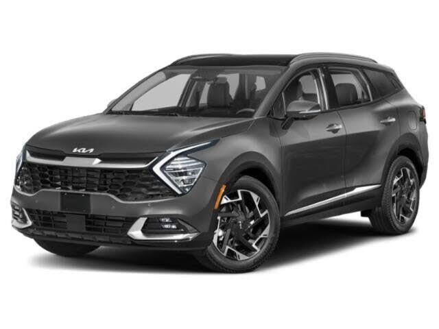 2024 Kia Sportage SX-Prestige — photo 1 of 1