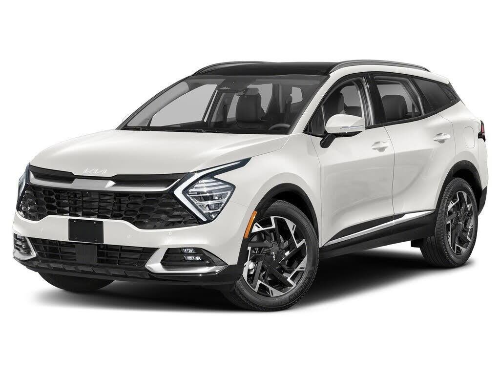 2025 Kia Sportage SX-Prestige — photo 1 of 1