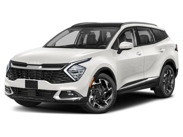2025 Kia Sportage SX-Prestige