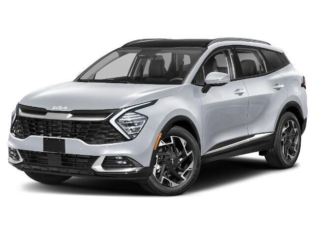 2025 Kia Sportage SX-Prestige