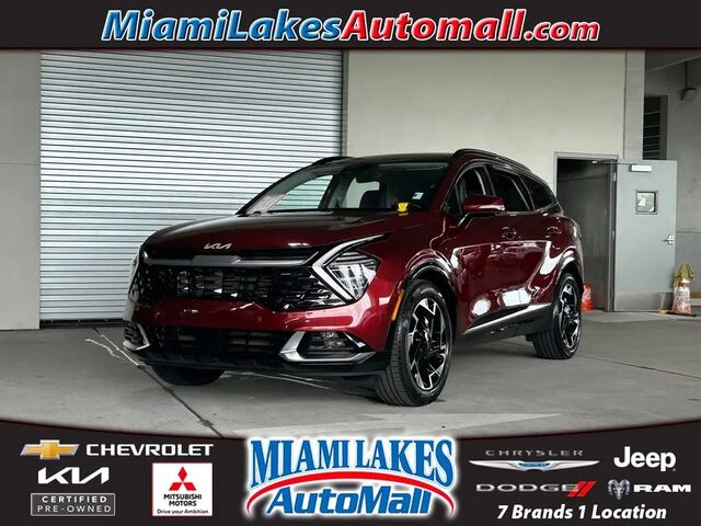 2024 Kia Sportage SX-Prestige