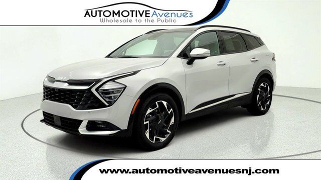2025 Kia Sportage SX-Prestige