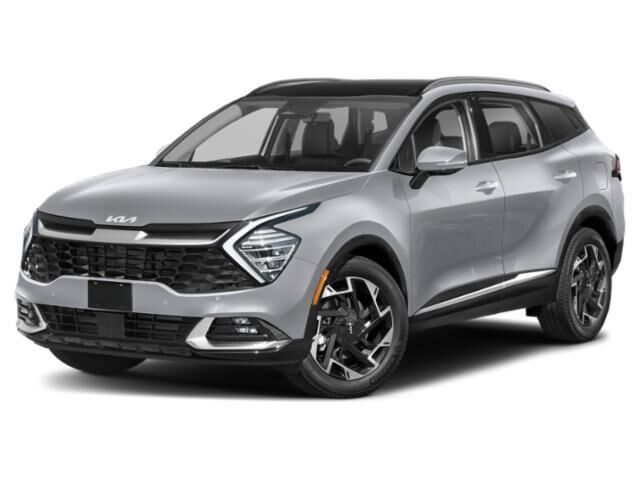 2024 Kia Sportage SX-Prestige