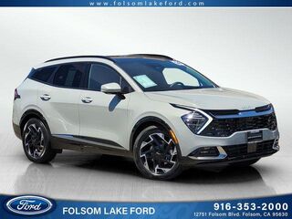 2024 Kia Sportage SX-Prestige