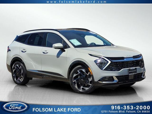 2024 Kia Sportage SX-Prestige — photo 1 of 1