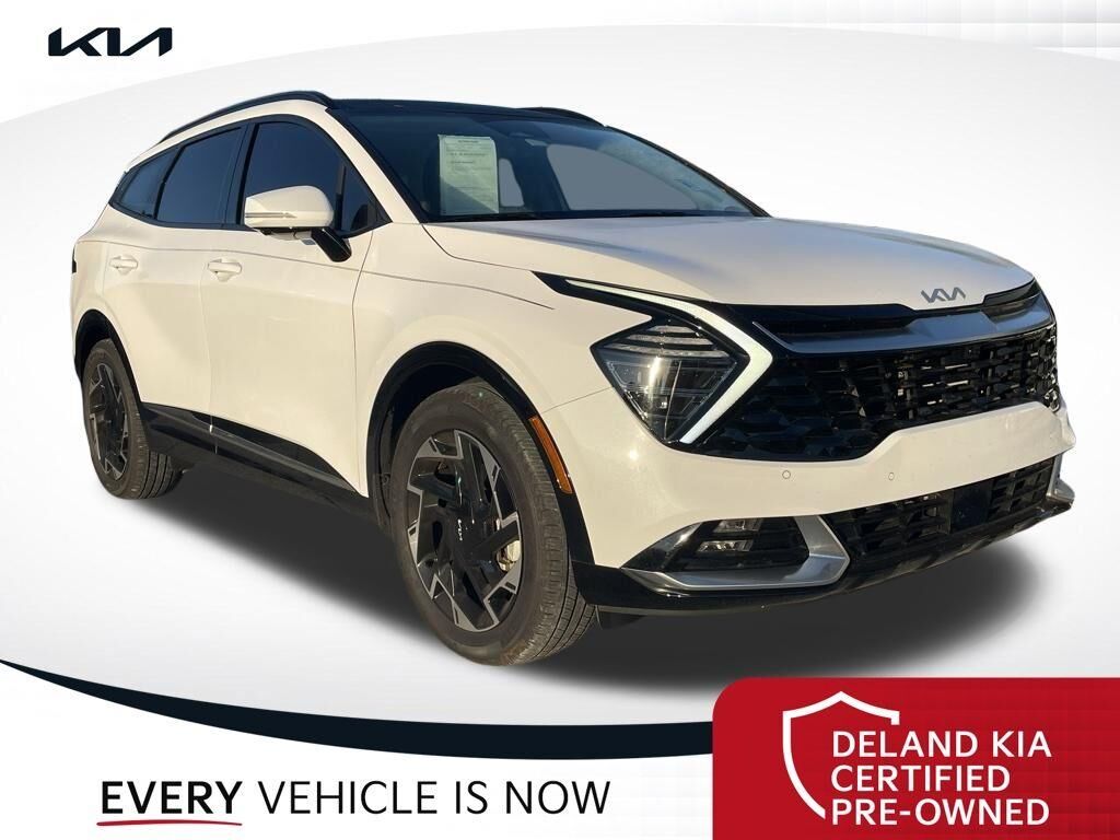 2024 Kia Sportage SX-Prestige