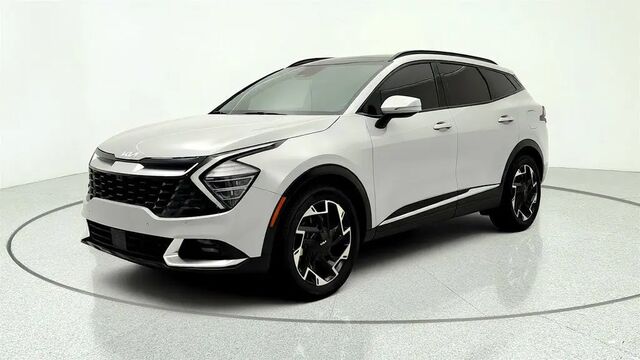 2025 Kia Sportage SX-Prestige
