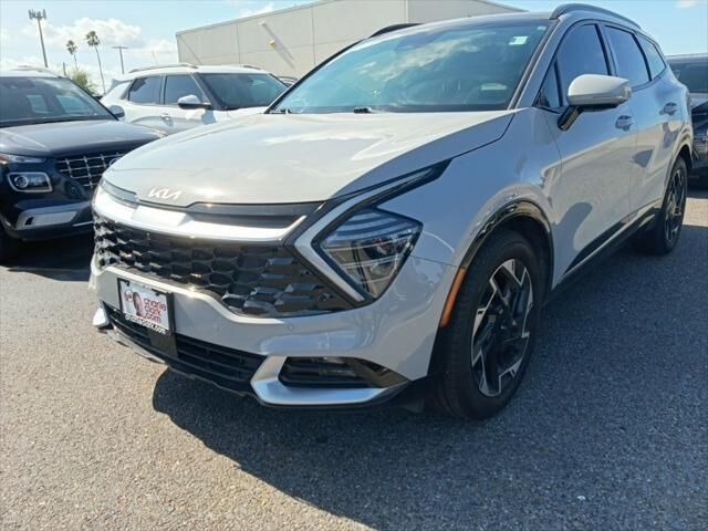 2025 Kia Sportage SX-Prestige