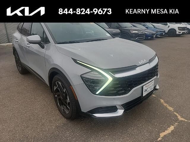 2024 Kia Sportage SX-Prestige