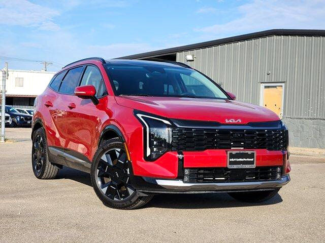 2026 Kia Sportage SX-Prestige