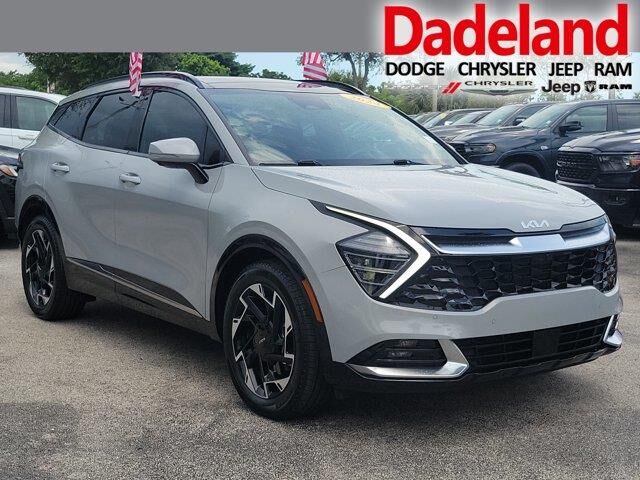 2024 Kia Sportage SX-Prestige — photo 1 of 13