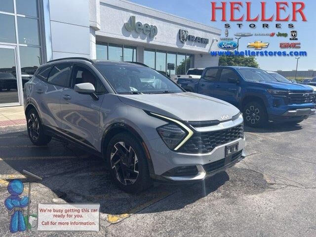 2023 Kia Sportage SX-Prestige