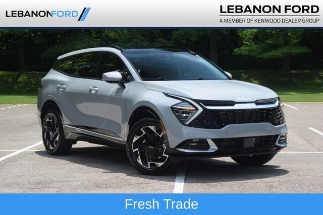 2023 Kia Sportage SX-Prestige