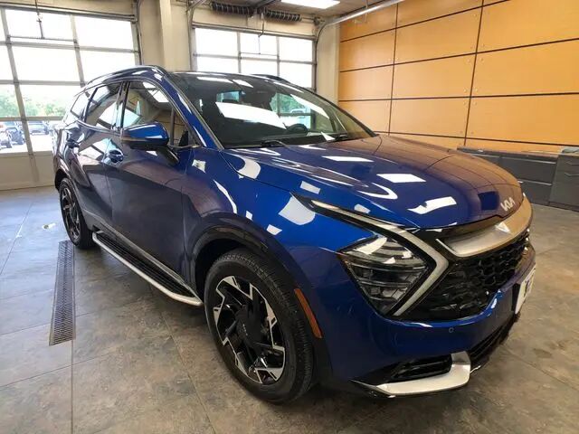 2024 Kia Sportage SX-Prestige — photo 1 of 13
