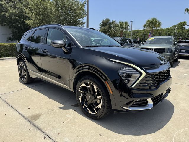 2024 Kia Sportage SX-Prestige