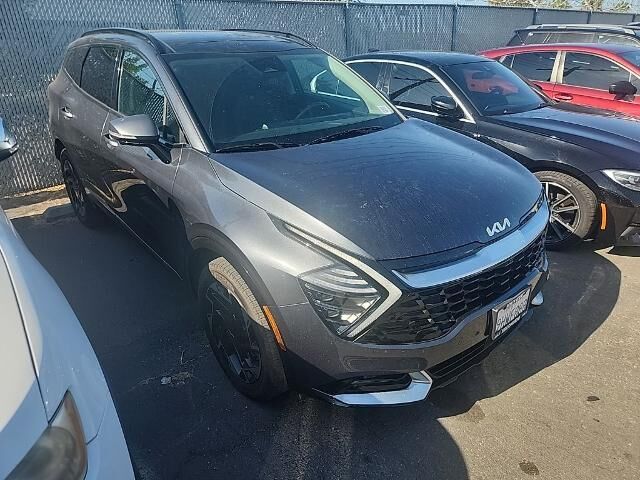 2024 Kia Sportage SX-Prestige