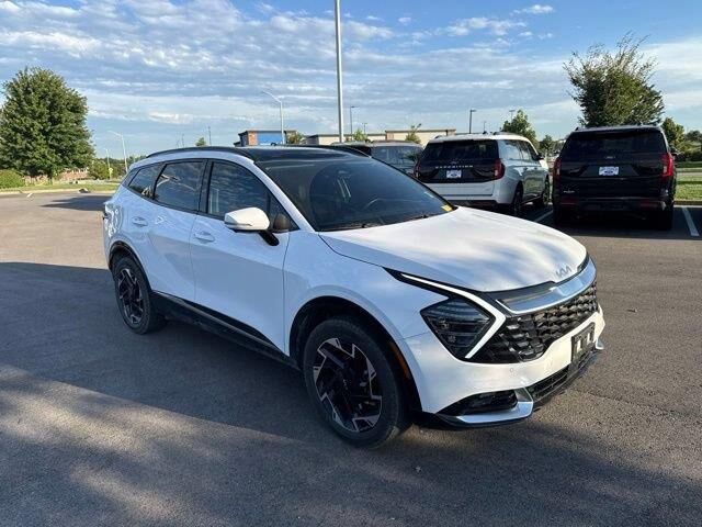 2025 Kia Sportage SX-Prestige