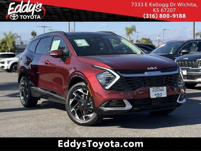 2025 Kia Sportage SX-Prestige