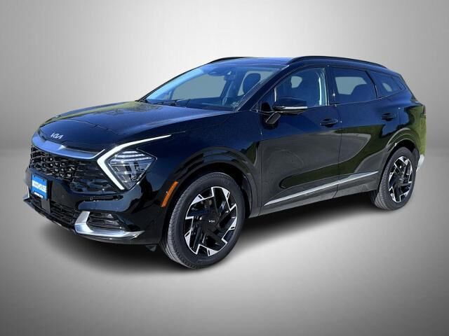 2025 Kia Sportage SX-Prestige