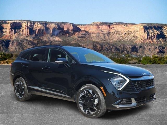 2024 Kia Sportage SX-Prestige