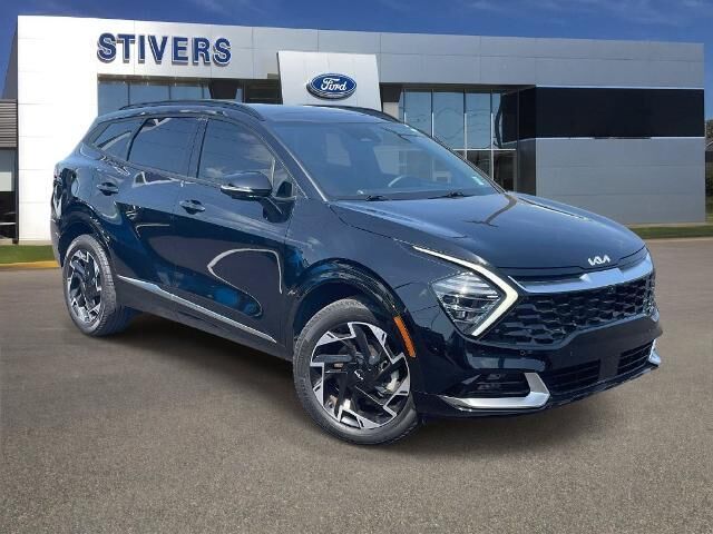 2024 Kia Sportage SX-Prestige — photo 1 of 13