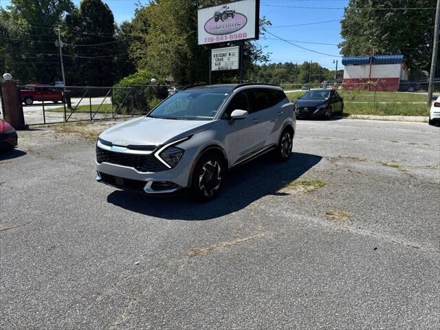 2024 Kia Sportage SX-Prestige