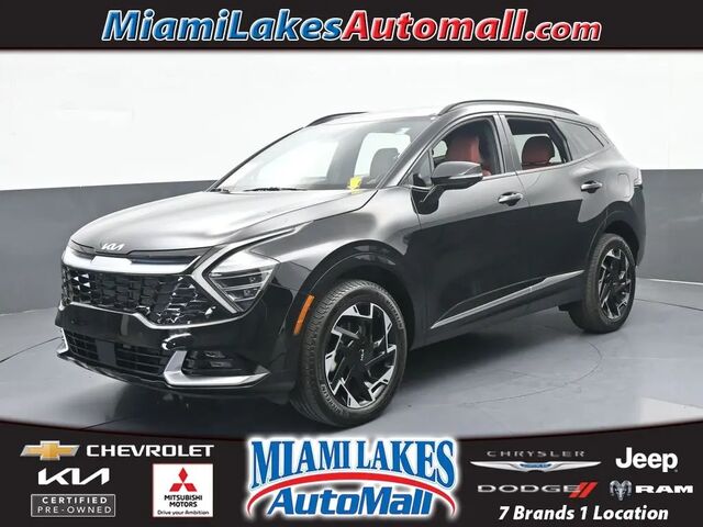 2024 Kia Sportage SX-Prestige
