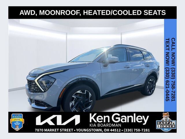 2024 Kia Sportage SX-Prestige