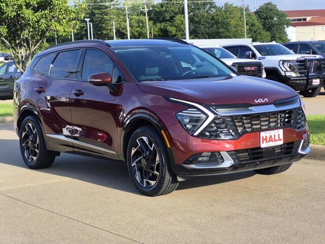 2025 Kia Sportage SX-Prestige