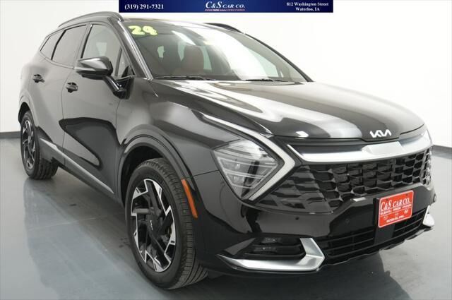 2024 Kia Sportage SX-Prestige