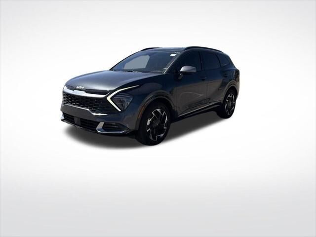 2024 Kia Sportage SX-Prestige