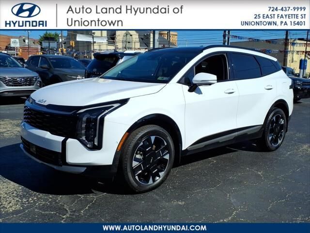 2026 Kia Sportage SX-Prestige