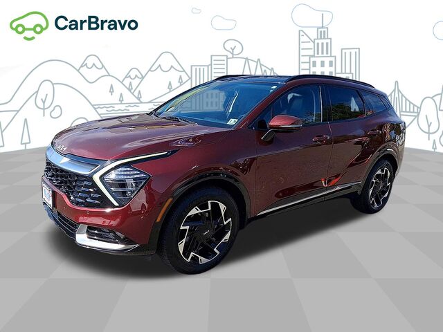 2024 Kia Sportage SX-Prestige
