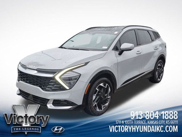2024 Kia Sportage SX-Prestige