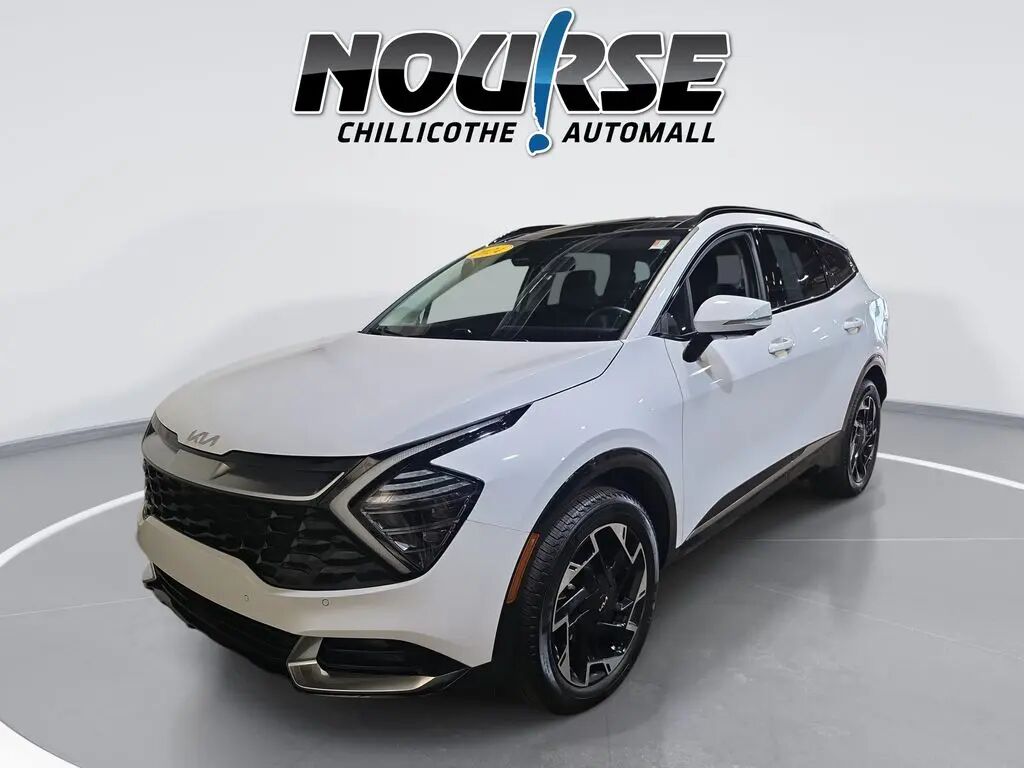2024 Kia Sportage SX-Prestige