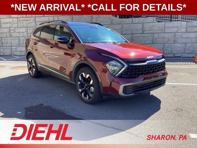 2023 Kia Sportage X-Line